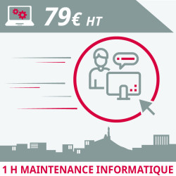 Informatique Marseille : maintenance informatique à Marseille