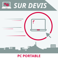 Informatique Marseille : vente pc portable et accessoires informatique à Marseille